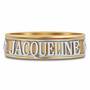 Personalized Spinner Ring 6561 001 6 1