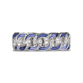 Swirling Birthstone Ring 11663 0047 i september
