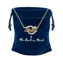 Blessed Ring with FREE Matching Pendant 12505 0039 h giftpouch