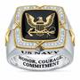 Americas Finest US Navy Ring 6665 002 9 2
