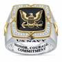 America's Finest U.S. Navy Ring, Americas Finest US Navy Ring 6665 002 9 2