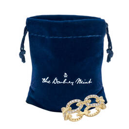 Links of Luxury Eternity Ring 11687 0015 m giftpouch
