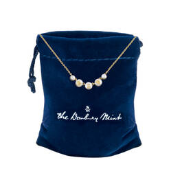 Pearl Initial Pendant 11487 0017 n gift pouch