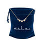 Pearl Initial Pendant, Pearl Initial Pendant 11487 0017 n gift pouch
