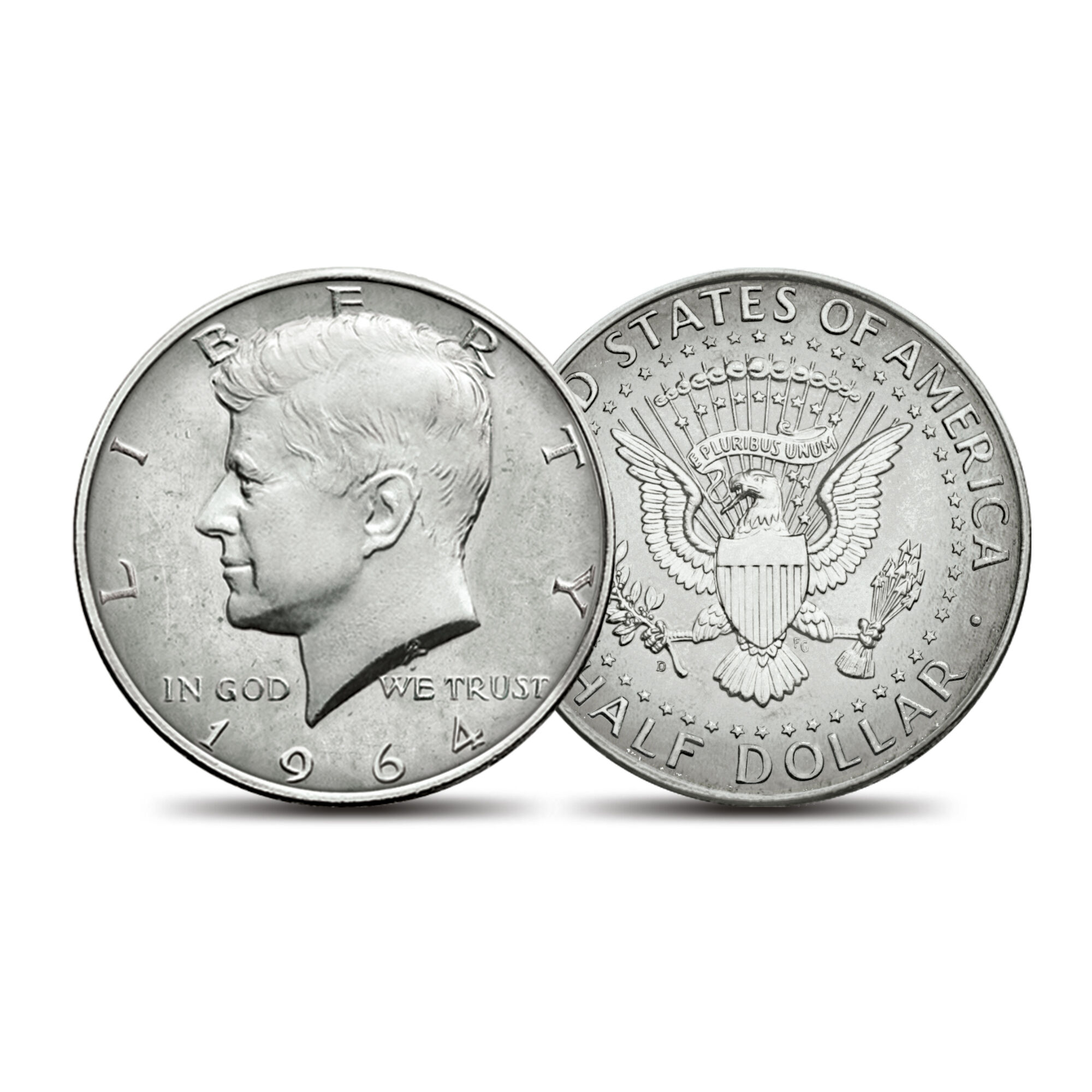 The Last U.S. Silver Half Dollars of the 20th Century 10545 0019 e coin