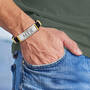 To The Man Youve Become Son Leather Bracelet 10987 0014 m model