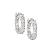 Three Inside Out Hoop Earring Set 12042 0013 b earrings