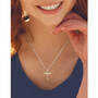 Touched by an Angel Diamond Cross Pendant 10803 0016 m model