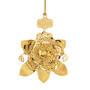 The 2024 Gold Ornament Collection 11091 0031 f flower