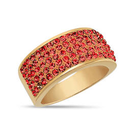 Personalized Birthstone Fire Ring 10594 0019 g july