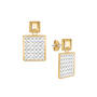 White Fire Pendant and Earring Set, White Fire Pendant and Earring Set 10299 0025 c earring