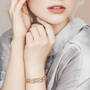 Health Happiness Magnetic Copper Bracelet 11019 0014 m model
