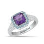 Personalized Majestic Elegance Gemstone Statement Ring 11966 0017 a main