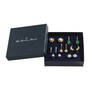 The Hollywood Glamour Seven-Earring Wardrobe by Michael O’Connor, The Hollywood Glamour Seven Earring Wardrobe 12332 0012 i giftbox
