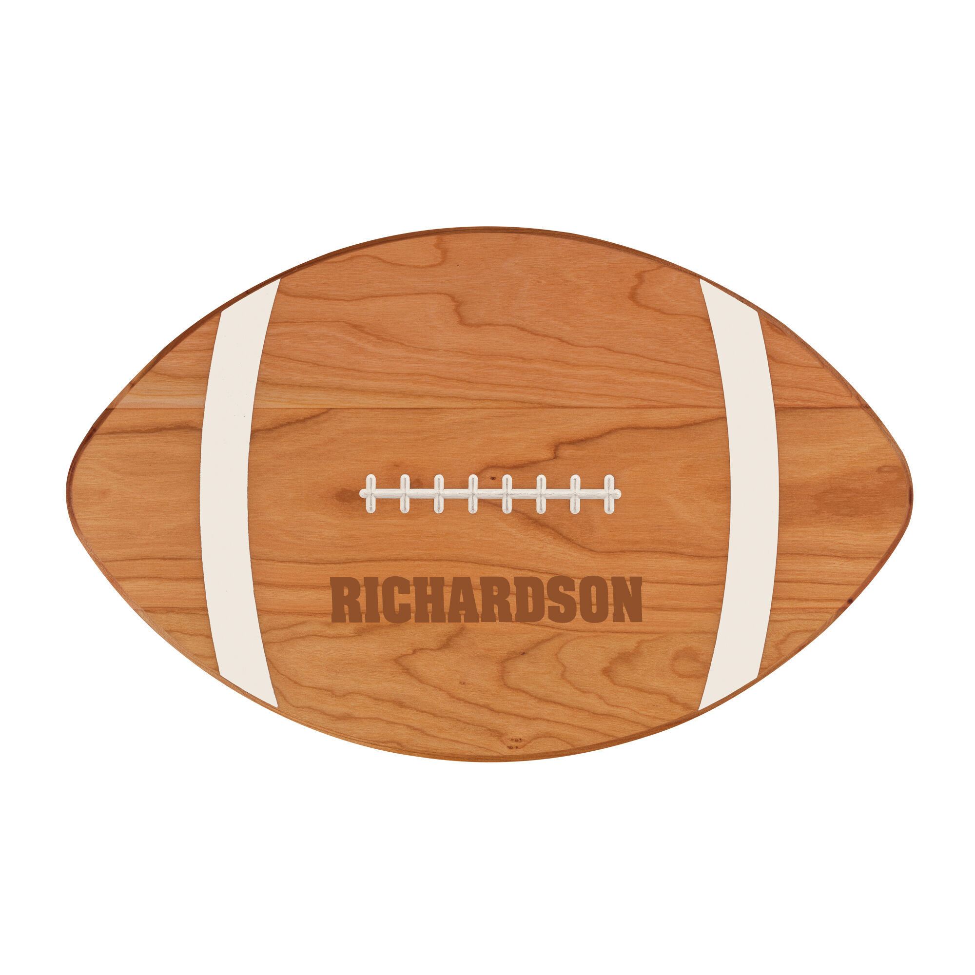 The Personalized Football Serving Board 5610 0019 a main