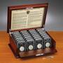 The Complete Collection of Morgan Silver Dollars 5423 001 6 1