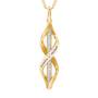 Our Life Together Diamond Pendant 1613 001 5 1