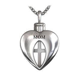 Winged Memories Keepsake Pendant 11980 0019 d back personalized