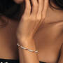 Birthstone Swirl Bracelet, Birthstone Swirl Bracelet 11615 0053 n model