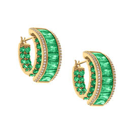Ultimate Birthstone Hoops 12124 0014 e may