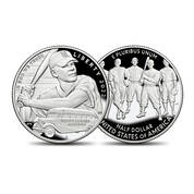 Negro Leagues Baseball Coin Set 10714 0014 a main
