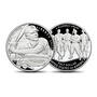 Negro Leagues Baseball Half Dollar Set, Negro Leagues Baseball Coin Set 10714 0014 a main