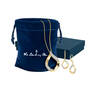The Teardrop Pendant with FREE Matching Earrings, The Teardrop Pendant Earrings 11256 0016 g giftbox