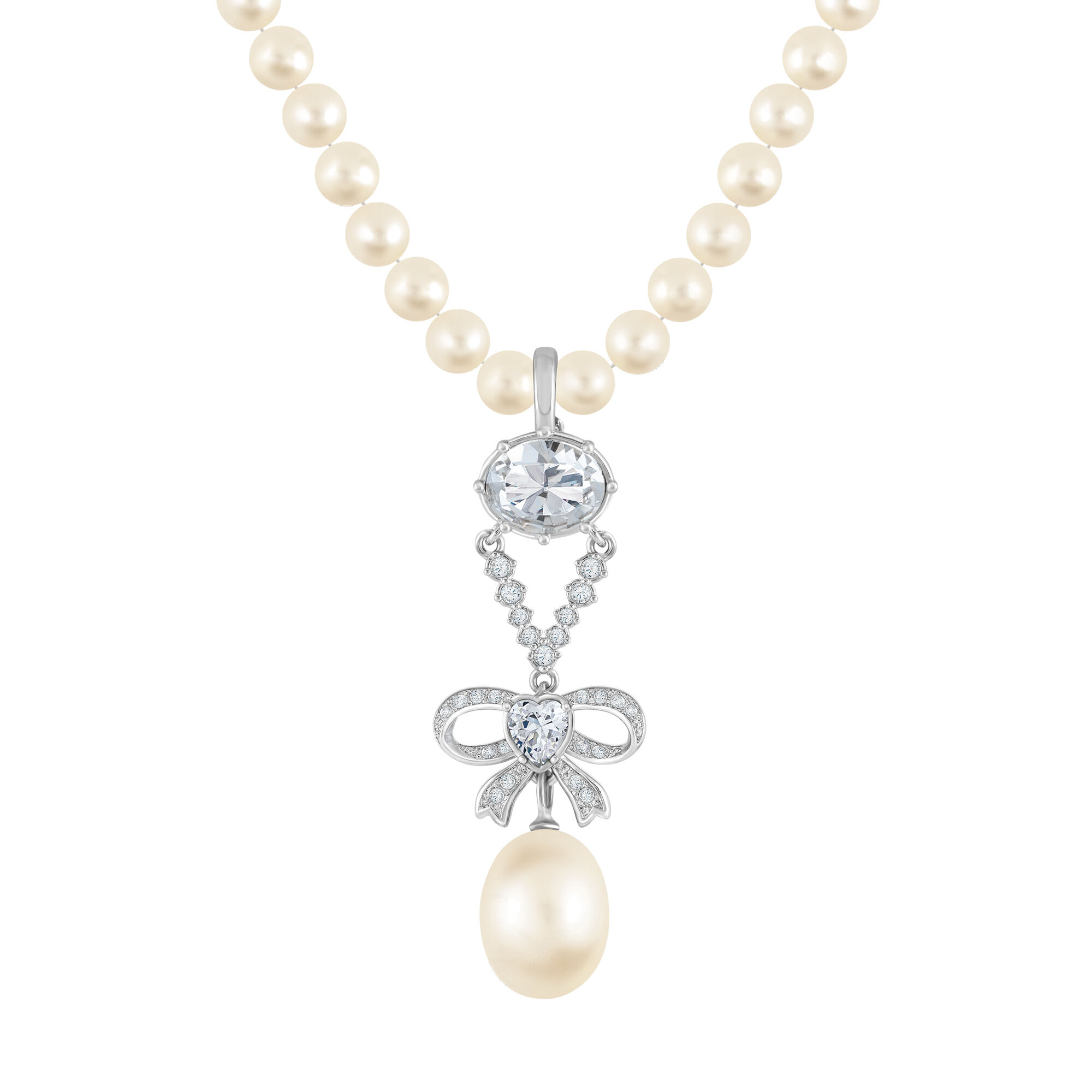 Royal Radiance Pearl Pendant