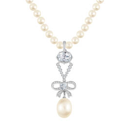 Royal Radiance Pearl Pendant 6838 0013 a main