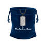 The Personalized Black Steel Dog Tag, The Personalized Black Steel Mens Set 12261 0033 c giftpouch
