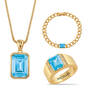 The Personalized Birthstone Set, The Personalized Birthstone Set 12512 0014 l december