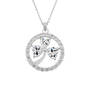 A Dazzling Year Pendant Collection 10452 0010 c march