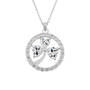 A Dazzling Year Pendant Collection, A Dazzling Year Pendant Collection 10452 0010 c march