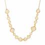 Bella Italia Gold Aura Necklace 6354 001 7 1
