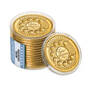 Statehood Innovation Dollars 1668 0068 e coin stack