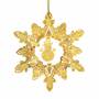 The 2020 Gold Christmas Ornament Collection 2161 008 4 7