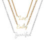 Script Custom Name Necklace 11744 0032 a main