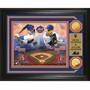 Pete Alonso  Jacob deGrom Duel 2020 Photo Collage 4392 166 7 1