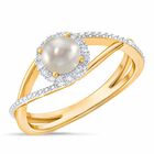 Birthstone  Diamond Ring 1099 001 8 6