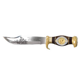 Teddy Roosevelt Rough Rider Bowie Knife 11851 0015 b knife