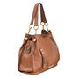 The Jose Hess Signature Leather Hobo Bag, The Jose Hess Signature Leather Hobo 6590 0011 e back