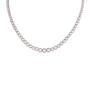 Sensational Silver Classic Bead Necklace 11061 0011 a main