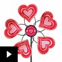 Seasonal Sensations Wind Spinners, , video-thumb