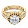 Once Upon A Love Story Personalized Couples Ring 6239 001 8 2