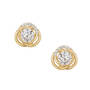 Symbols of True Love Earring Collection, Symbols of True Love Earring Collection 11500 0069 d knot