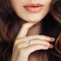 Diamond Swirl Ring, Diamond Swirl Ring 12426 0019 m model
