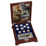 John F Kennedy Coin Currency Set 10704 0016 g display