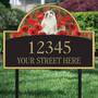 The Captivating Kitties Address Plaque by Simon Mendez 1088 010 2 2