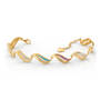 Birthstone Wave Bracelet 2456 006 2 2