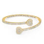 Hearts Embrace Diamond Bangle 12216 0013 a main
